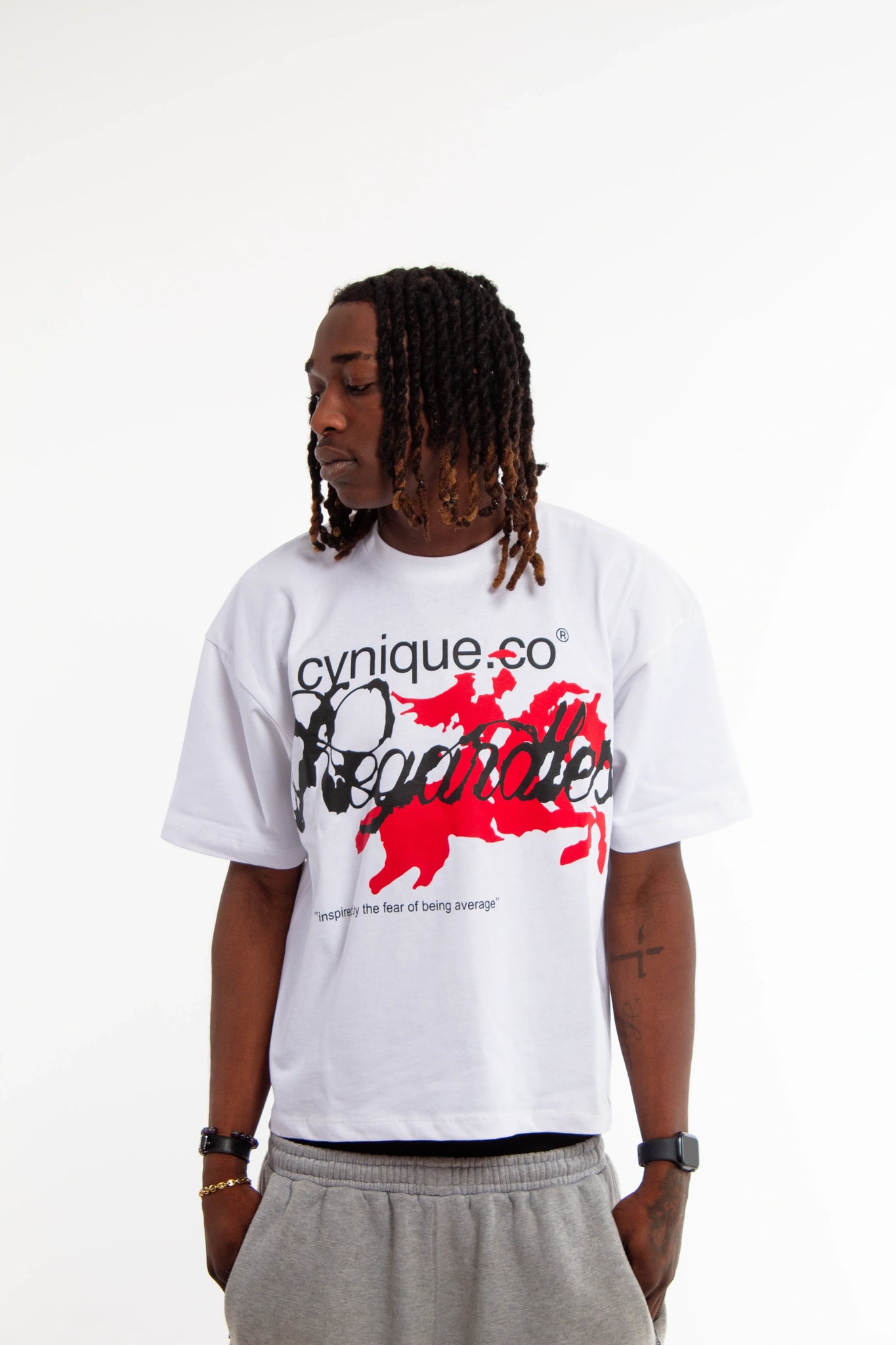 Regardless Tee