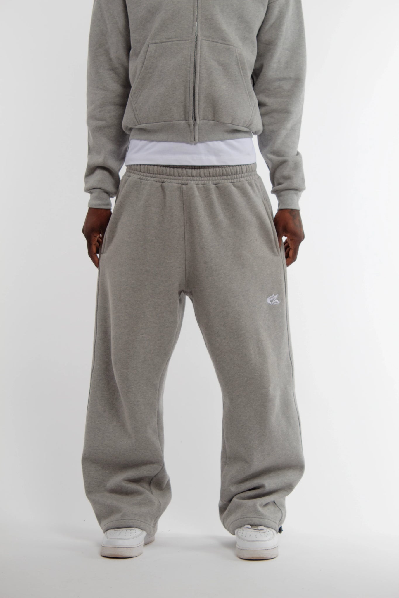 Jogging Gris