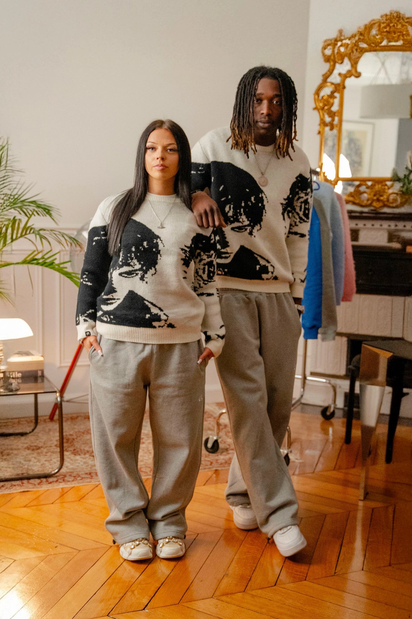 Monarch Knit