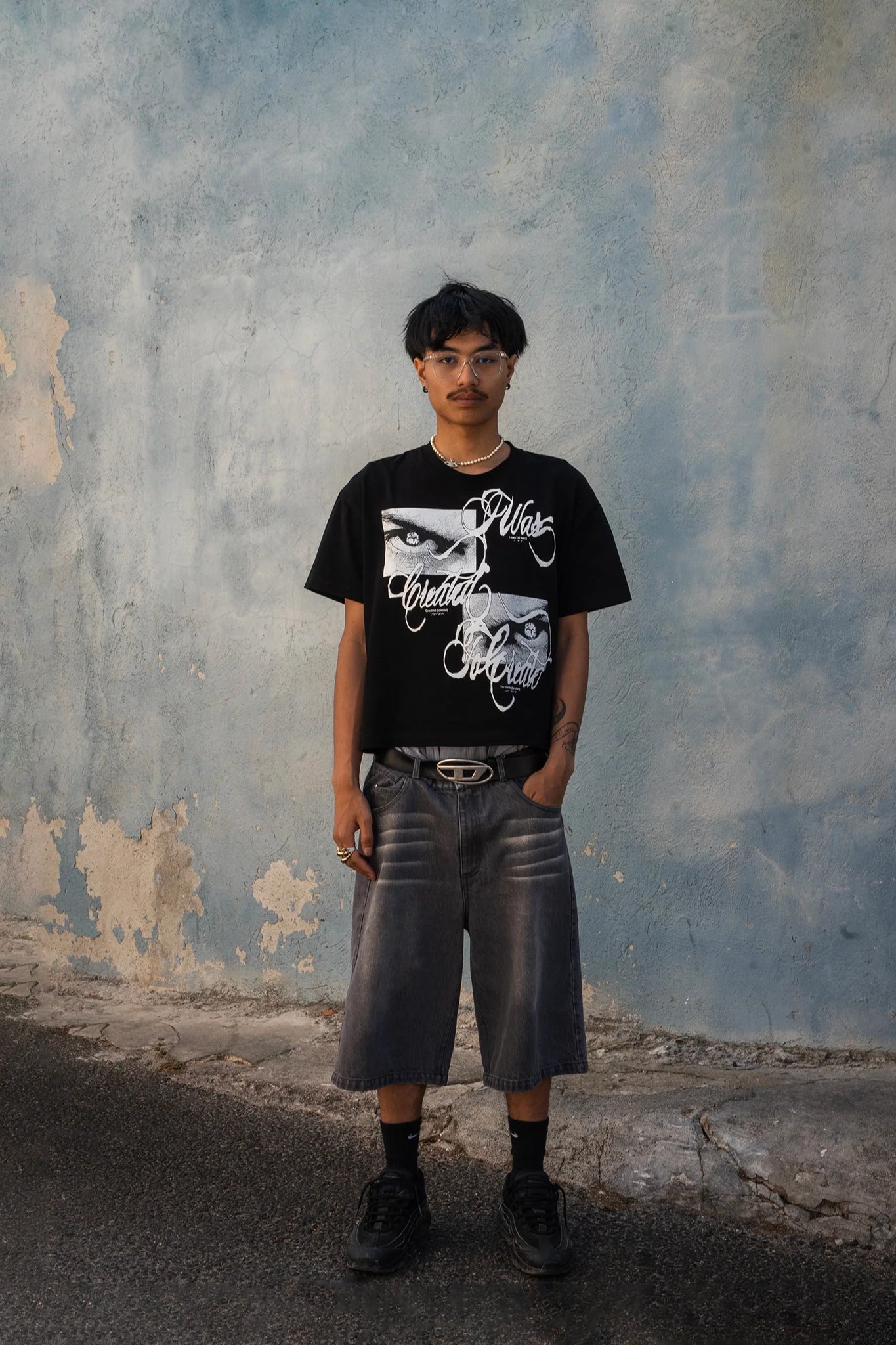 Created Tee