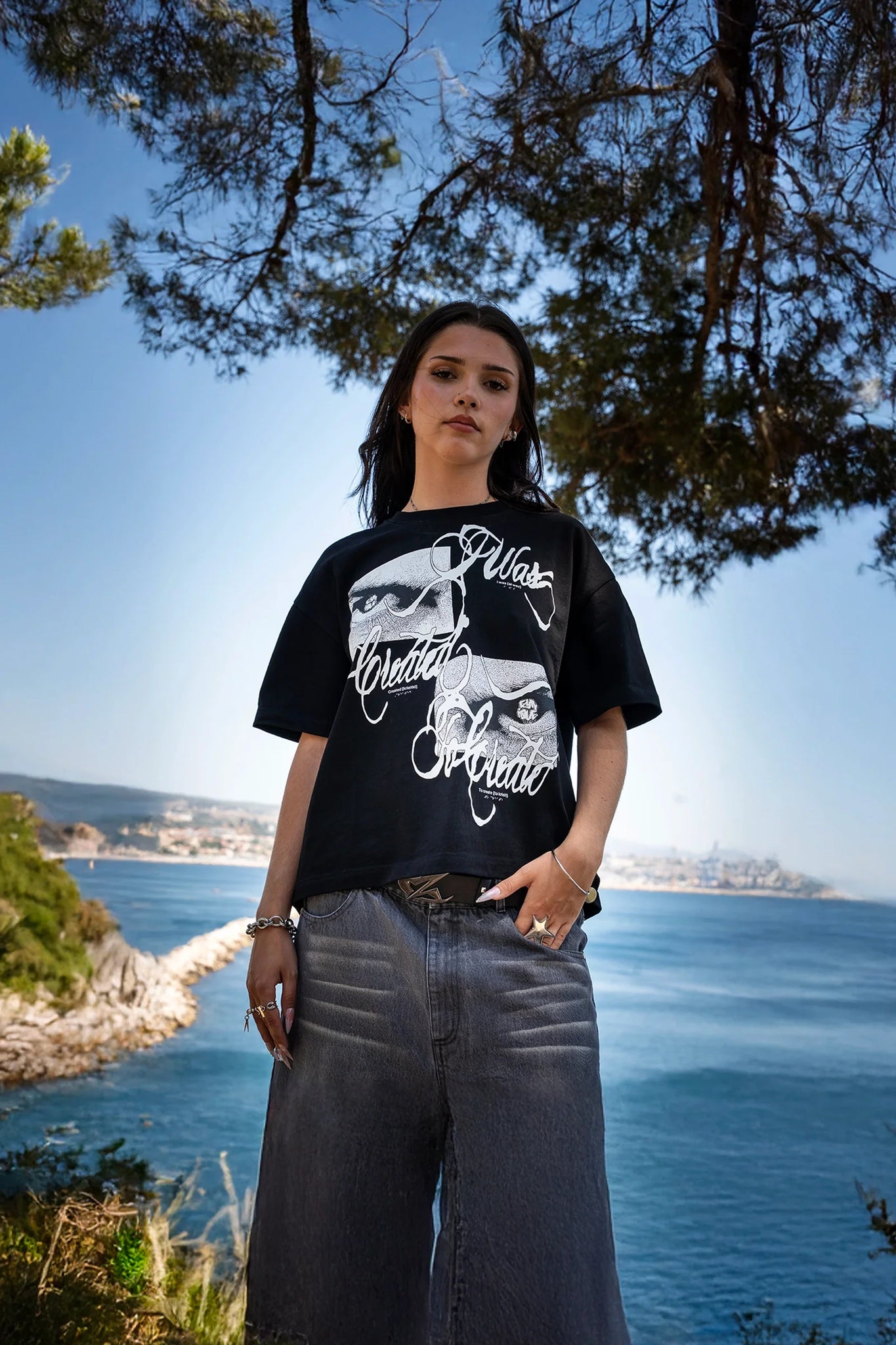 Created Tee
