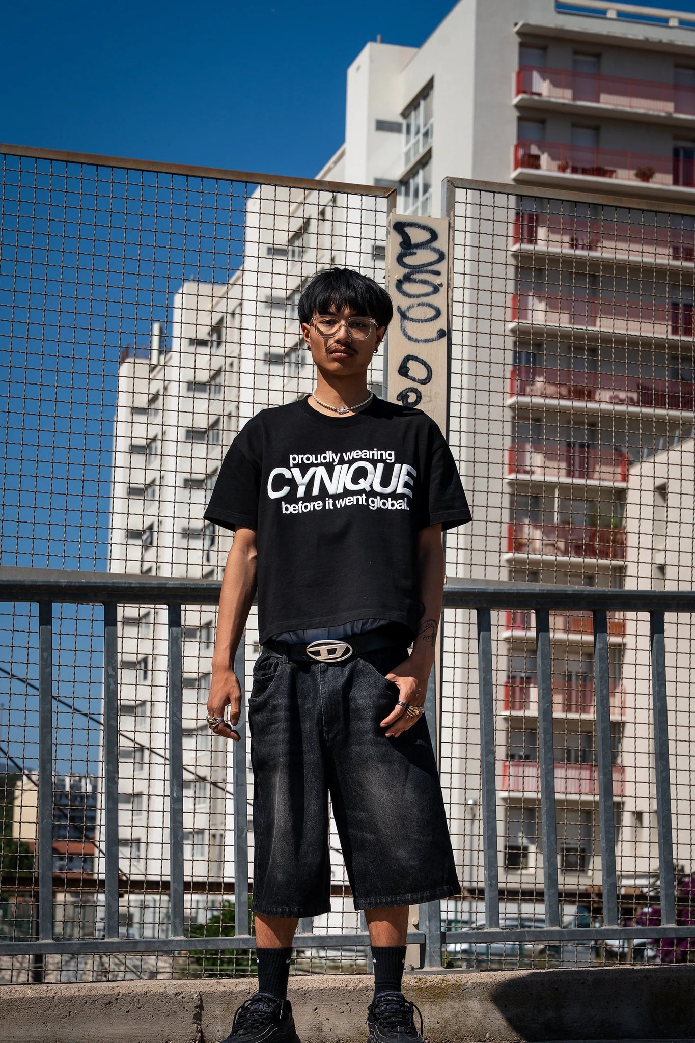 Proud Tee