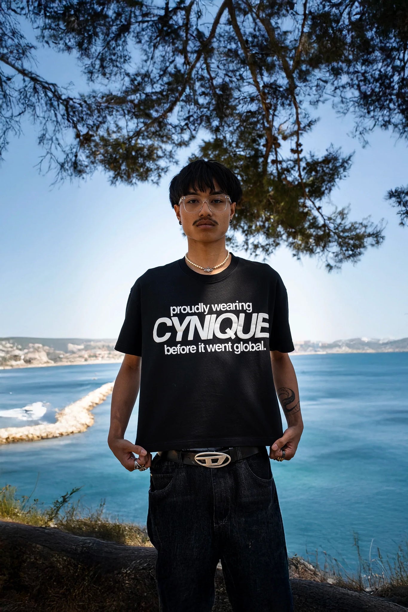 Proud Tee