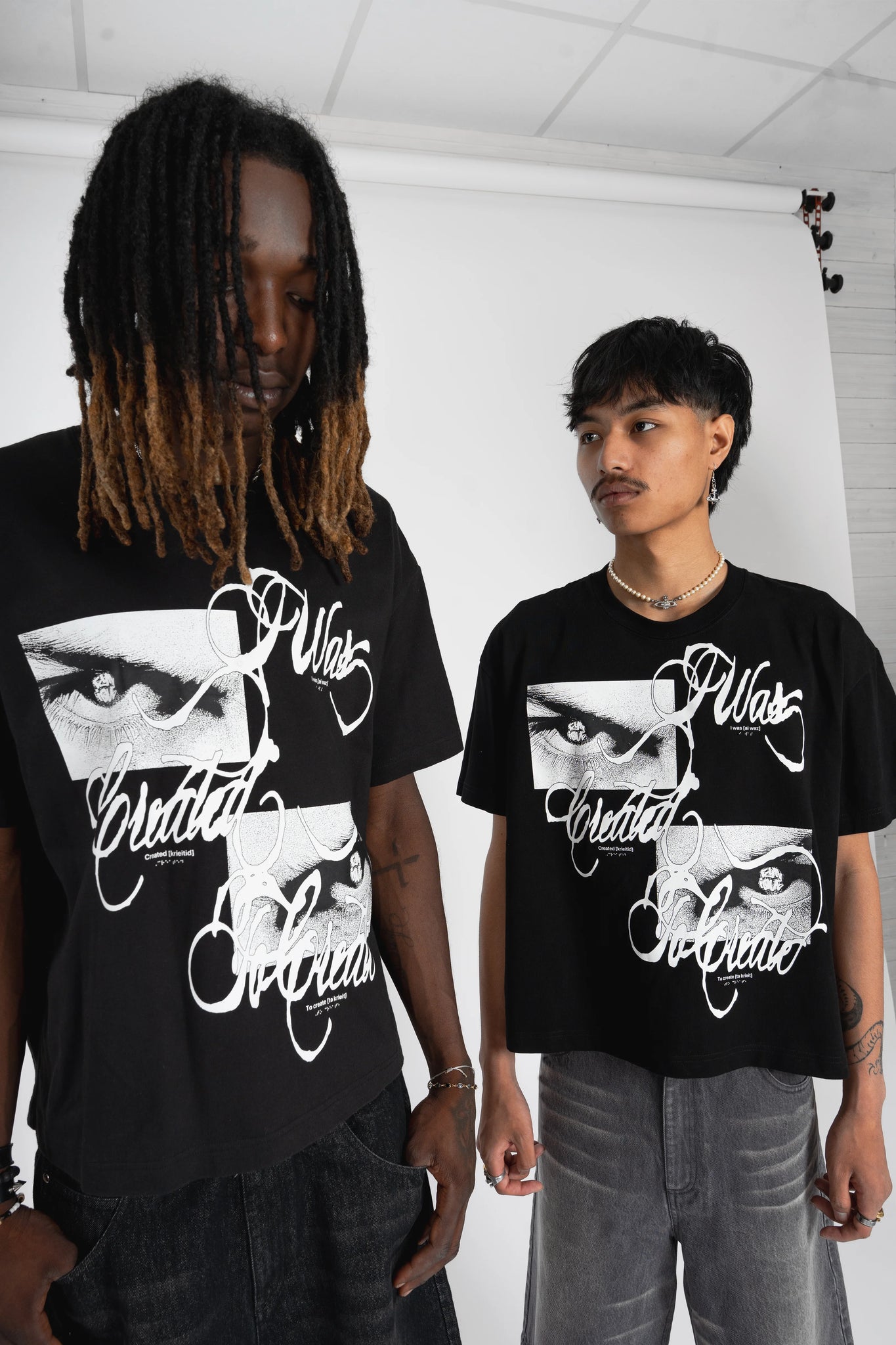 Created Tee